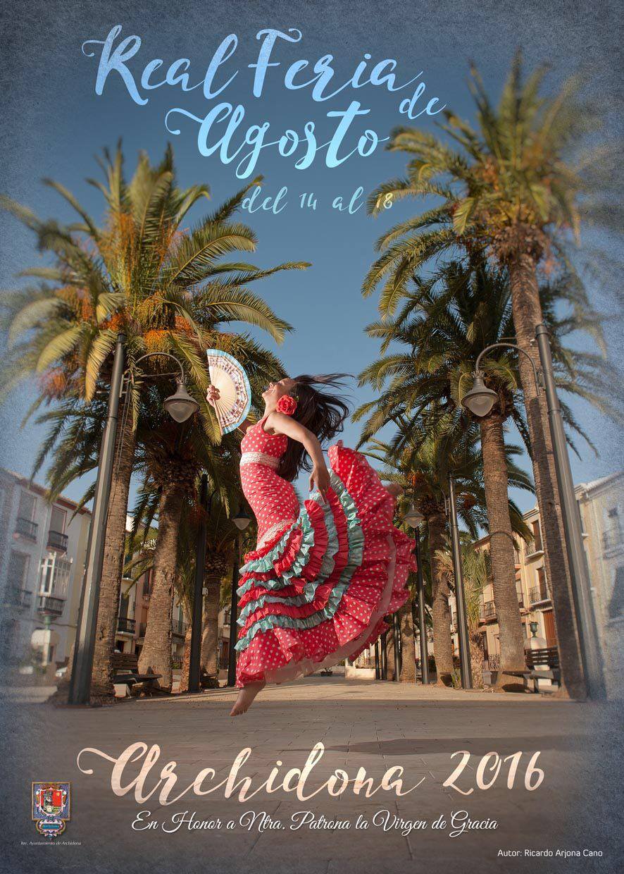 Feria y Romería en honor de Nuestra Señora de Gracia  